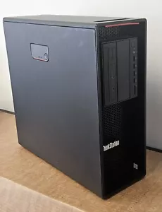 Lenovo ThinkStation P520 W-2133 3.60GHz 6 core 32GB RAM NO GPU/HDD/OS B grade - Picture 1 of 2
