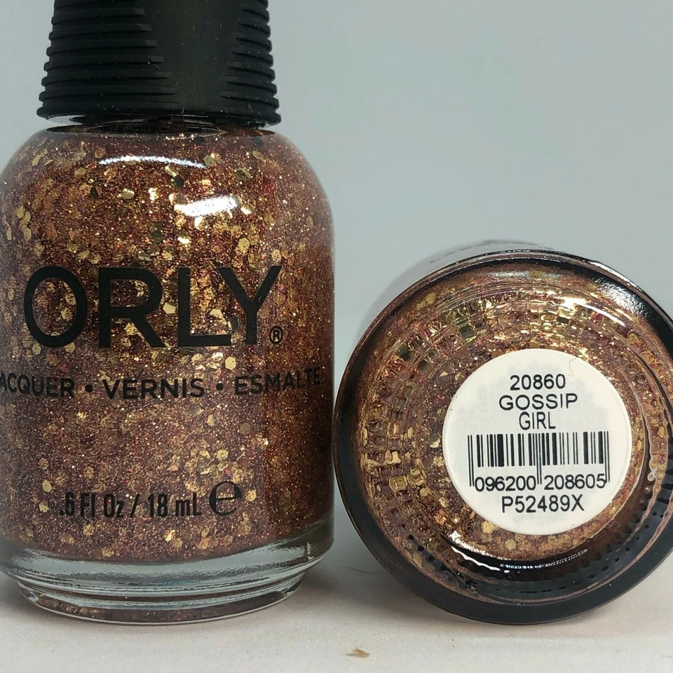 Esmalte de uñas Orly .6 oz $ **MANICUREPEDICURA.** 301 *VENTA VERANO MÁS AHORRO Foto 1 de 1