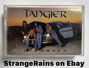 Tangier – Stranded 1991 Cassette Tape ~ PLAY TESTED & SOUNDS GREAT! - Picture 1 of 6