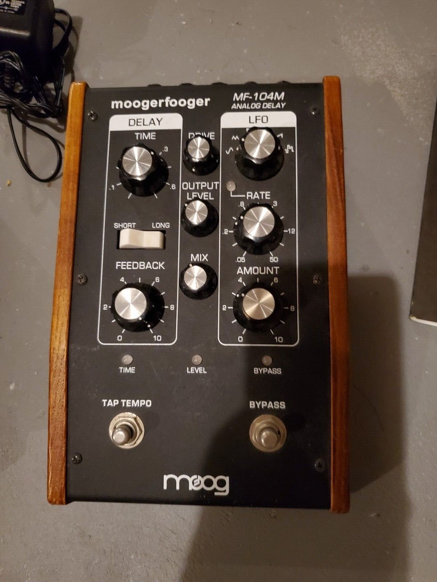 moog mf 104m products for sale | eBay moog mf 104m products for sale | eBay