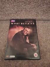 What Remains BBC Series DVD David Threlfall