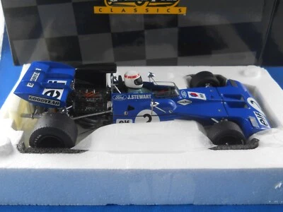 Exoto Grand Prix Tyrrell Ford 003  #2 1:18 Diecast NEW - Изображение 1 из 4
