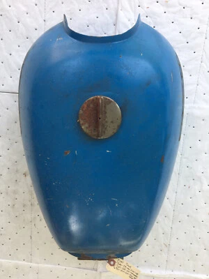 1980 Honda Twinstar CM200 OEM Fuel Tank 17540-465-670ZA - Image 1 of 4