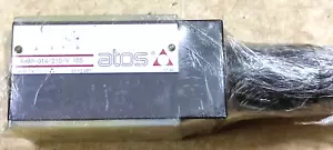 Brand New ATOS HYDRAULIC VALVE SHMP-014-210/V 10S (Original Part) - Picture 1 of 2