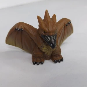 1998 Godzilla 1.5" 1998 Rodan Mini Figure Finger Puppet Gashapon  - Picture 1 of 3