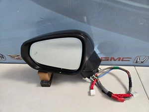 2016 17 18 19 20 21 2022 LEXUS RX350 LEFT SIDE MIRROR OEM USED - Picture 1 of 12