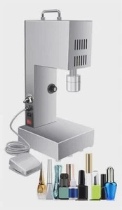 Electric Sticky Liquid Filler UV Glue Dispenser Nail Polish Glue Filling Machine - Picture 1 of 10