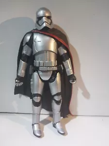 Captin Phasma / Star Wars - Black Series - Hasbro Vintage (17cm) - Picture 1 of 7