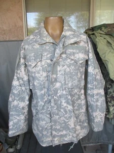 Army Oldgen ACU M1965 Field Jacket, SMALL, Last of the M65 Coat Line - Picture 1 of 8