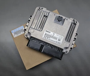 Original Fiat Lancia Alfa Romeo Bosch Engine Control Unit 0281016966/51899608 - Picture 1 of 2
