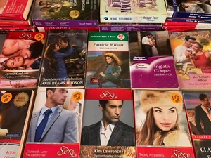 ¡Novelas románticas calientes y picantes a la venta! - ¡Combina franqueo y ahorra! - Imagen 1 de 106