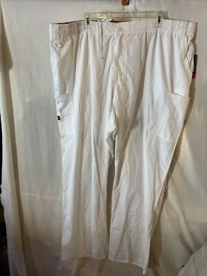 Dickies EDS 签名男式拉链 Fly 3XL 拉入式磨砂裤 - 81006 — 第 1/4 张图片