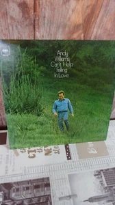 ANDY WILLIAMS Can't Help Falling In Love 1971 Gatefold UK Vinyl LP 12" Record NM - Picture 1 of 6