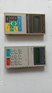 OMRON, Digital Operator PJVOP-130E _or_ Yaskawa JVOP-130U Operator key pad - Picture 1 of 7