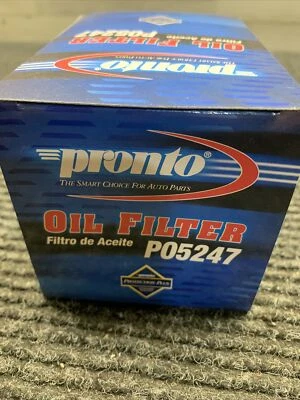 Engine Oil Filter-Standard Life Oil Filter Pronto PO5247 - Image 1 of 4