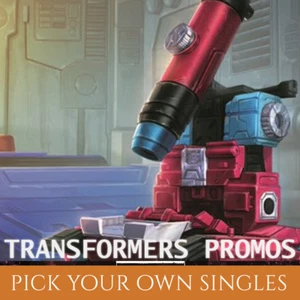 Transformers TCG Promotional Cards (Wave 1,2,3,4 and 5 promos) Trading Card Game - Picture 1 of 30