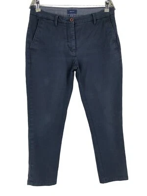 Pantalones chinos ajustados para mujer GANT talla UK:14 - W30 L28 Foto 1 de 4