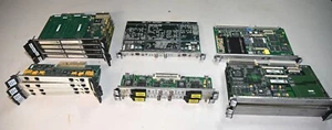 HUGE LOT GN Nettest Navtel Artesyn CPCI Boards DS1/E1 OC3/ STM1 - Picture 1 of 3