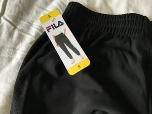 FILA Damen Active Jogginghose schwarz Größe S NEU - Bild 1 von 5
