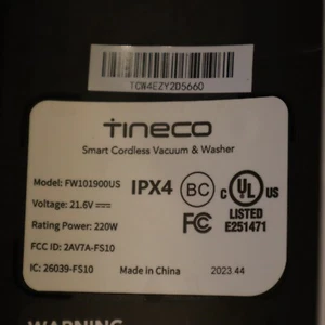 Tineco Floor One S5 FW101900US Replacement Lower Beater Brush Motor assembly - Picture 1 of 1