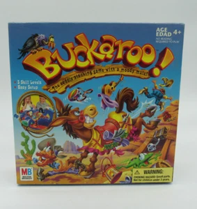 Milton Bradley Spiel - Buckaroo! Unvollständig - Bild 1 von 4