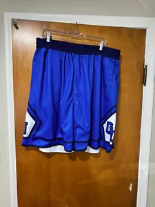 19Nine 1982 Georgetown Hoyas Shorts (3XL) & Campus T-Shirt (3XL) lot of 2 NWOT. - Picture 1 of 8