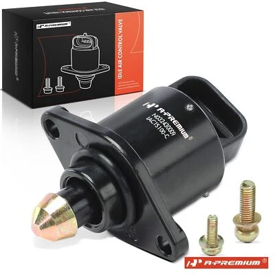 Válvula de control de aire de ralentí para Jeep Cherokee Wrangler 1991-1995 1997 Comanche 91-92 Foto 1 de 4