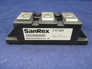 Sanrex DD200KB40 Diode Module - Picture 1 of 5