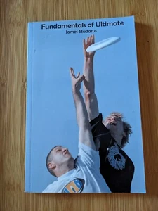 Fundamentals of Ultimate by James Studarus Paperback VERY GOOD - Picture 1 of 3