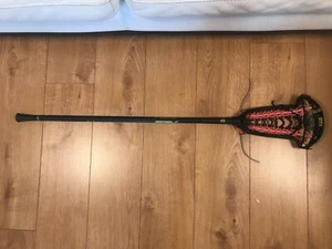 STX Axxis EnduraForm Damen Komplettset Griff (schwarz/gold) + Stick (schwarz/pink) - Bild 1 von 10