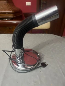 Lampe Targetti Sankey Tisch Lampe Vintage Jahre '70 Design Ezio Bellini - Bild 1 von 4