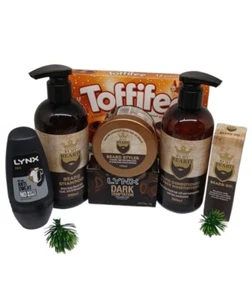 Gift Basket Hamper for Him Gift Idea Dad Son Husband Brother - Picture 1 of 9