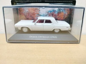 Dodge 330 Sedan (1964). #108. american cars. 1/43 - Picture 1 of 7
