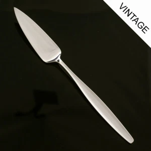 Georg Jensen Silver Fish Knife - Cypress - Picture 1 of 1
