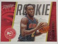 2016-17 Panini Prestige Acetate Rookies Taurean Prince #14 Rookie RC