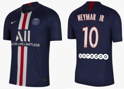 NIKE GROUP Trikot Nike Paris Saint-Germain 2019-2020 Home - Neymar Jr 10 [128-XXL] PSG
