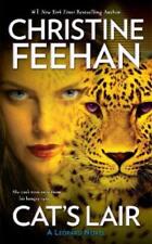 Christine Feehan Cat's Lair (Poche) Leopard Novel