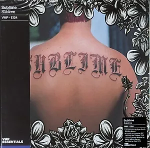 SUBLIME Sublime SEALED Exclusive 2LP Burning Sun Galaxy Vinyl VMP - Picture 1 of 1
