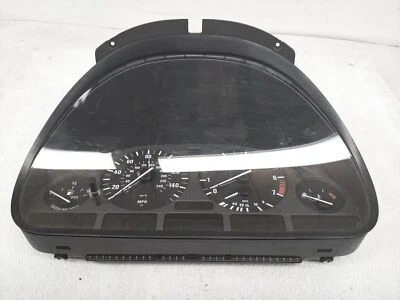 Cuadro de instrumentos velocímetro BMW 528I 1998-2000 75 k millas 62-11-8-375-673 Foto 1 de 4