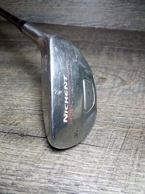Nickent 3DX Ironwood DC Hybrid 3 Hybrid 20° Graphite Stiff Right 40.25in - Image 1 of 4