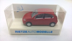 Rietze 11160 Citroen C3 berlina rossa in confezione originale (26) - Foto 1 di 2