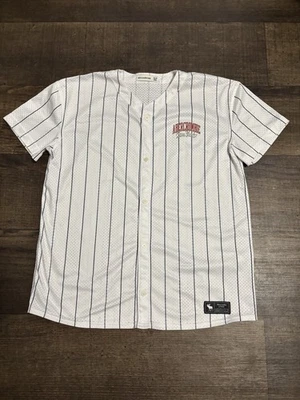 Camiseta de béisbol Abercrombie & Fitch para niños talla 15-16 Foto 1 de 4