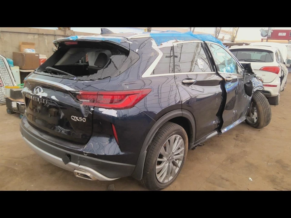 Console Front Roof With Sunroof Panoramic Fits 19-21 INFINITI QX50 6768535 Foto 1 de 4