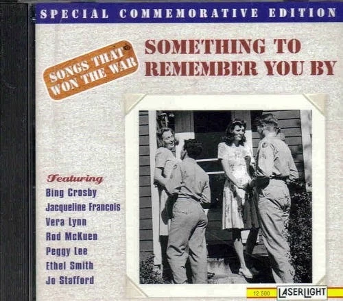 Songs That Won The War, Vol. 10: Something To Remember You By - Изображение 1 из 1