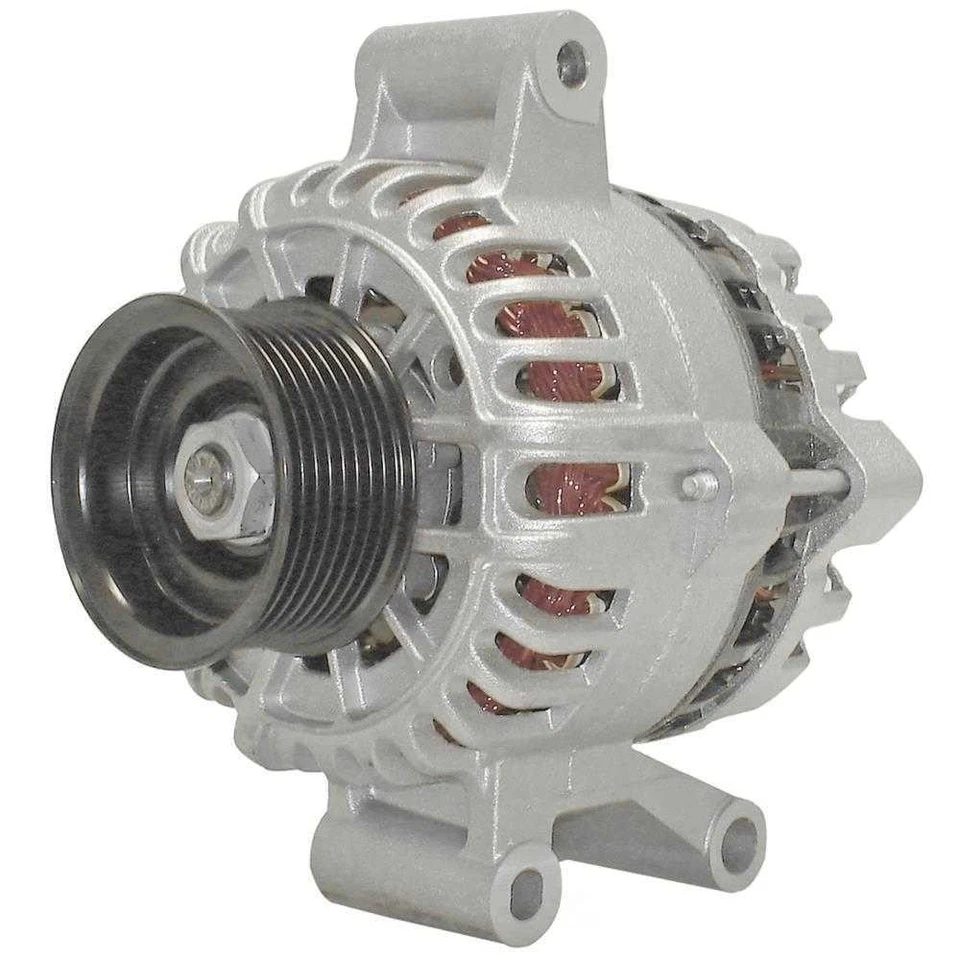 Alternator 适合 2003 - 2010 年福特 E-350 Super Duty Excursion,F-250 Super Duty,F-350 — 第 1/4 张图片