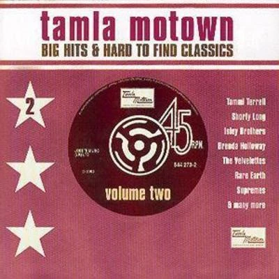 Various Artists: Tamla Motown: Big Hits & Hard To Find Classics - Image 1 of 1