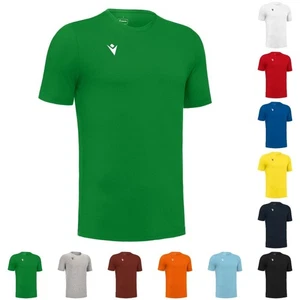 COTTON SHIRT BOOST ECO (PACK. 5 PZ) - MACRON - Sizes from 4XS to 5XL - Picture 1 of 24