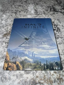 Halo Infinite Steel Book Koffer Spiel NICHT enthalten - Bild 1 von 3