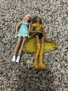 Spice Girls Puppen 2 Stück - Bild 1 von 4