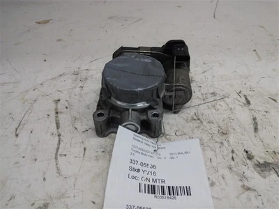 Carrocería del acelerador de Chevrolet Malibu 2013 2,5 L 3518426 Foto 1 de 4